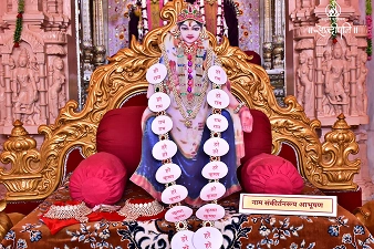 Shri Hari Mandir Patotsav