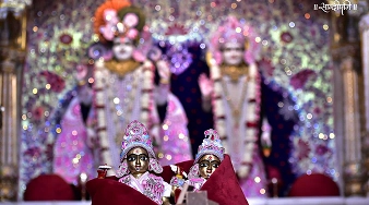 Shri Hari Mandir Patotsav