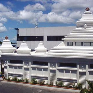 Temples Inspired By Pujya Bhaishri