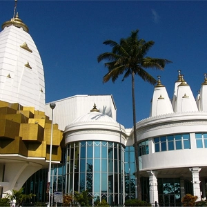 Temples Inspired By Pujya Bhaishri