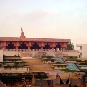 Temples Inspired By Pujya Bhaishri