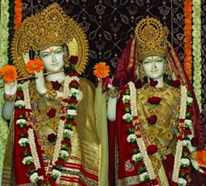 Temples Inspired By Pujya Bhaishri