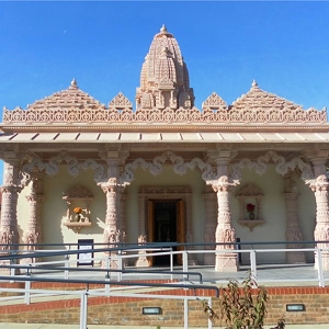 Temples Inspired By Pujya Bhaishri
